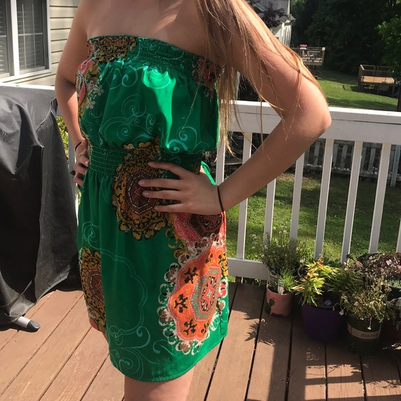 Summer Dress - Picture 4 of 4